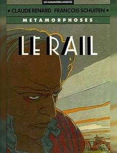 Couverture de l'album Le Rail