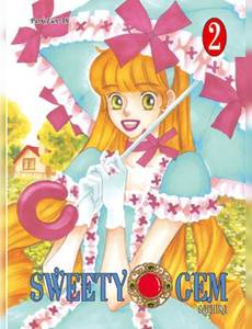 Couverture de la série Sweety Gem