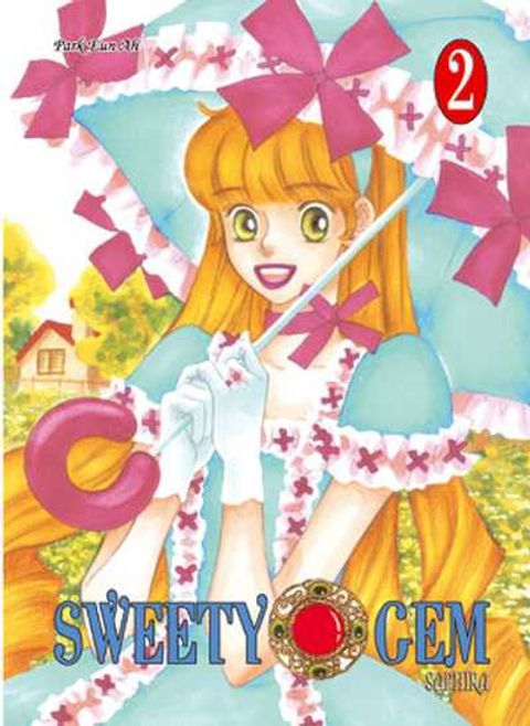 Couverture de l'album Sweety Gem