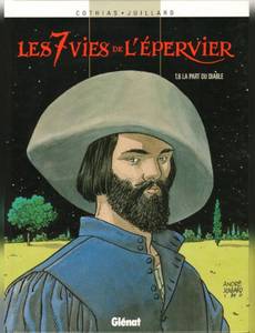 Couverture de l'album La part du diable