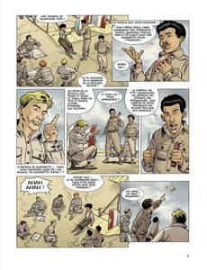 Aperçu 6 de l'album Black Squaw tome 3 - Le Crotoy