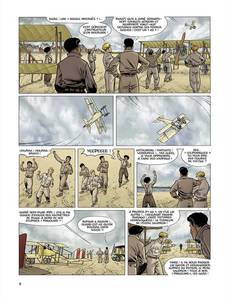 Aperçu 7 de l'album Black Squaw tome 3 - Le Crotoy