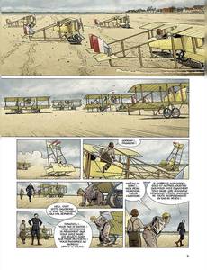 Aperçu 10 de l'album Black Squaw tome 3 - Le Crotoy