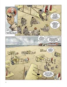 Aperçu 5 de l'album Black Squaw tome 3 - Le Crotoy