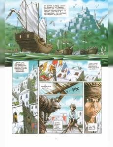 Aperçu 3 de l'album Troll tome 3 - Mille et un Ennuis
