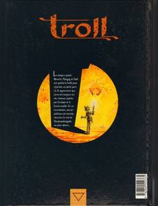 Aperçu 2 de l'album Troll tome 3 - Mille et un Ennuis