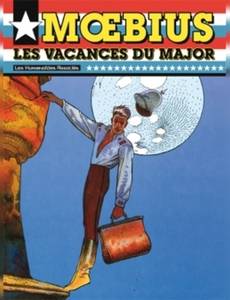 Couverture de l'album Les Vacances du Major