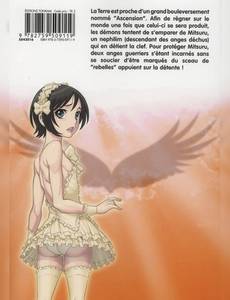 Aperçu 2 de l'album Angel Para Bellum tome 1