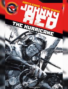 Aperçu 1 de l'album Johnny Red - The Hurricane tome 1 - Johnny RED - The Hurricane