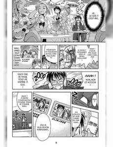 Aperçu 5 de l'album Love Hina - Nouvelle Edition tome 8