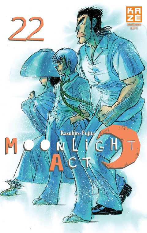Couverture de l'album Moonlight Act