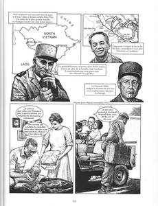 Aperçu 3 de l'album "Sale" guerre en Indochine - "Sale" guerre en Indochine - Souvenirs d'un journaliste de l'AFP