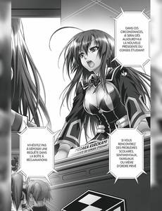Aperçu 5 de l'album Médaka-Box tome 1