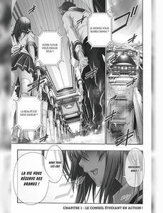 Aperçu 4 de l'album Médaka-Box tome 1