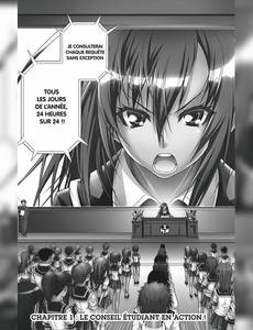 Aperçu 6 de l'album Médaka-Box tome 1
