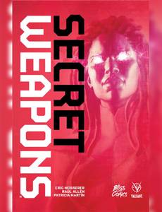 Couverture de la série Secret Weapons