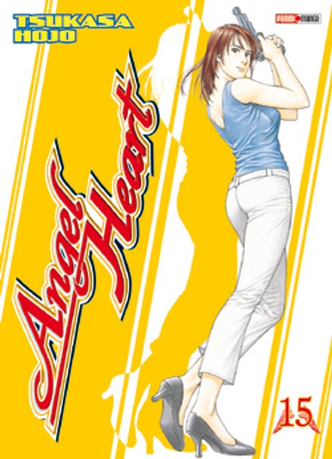 Couverture de l'album Angel Heart