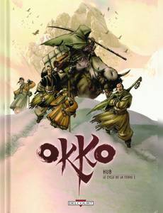 Couverture de l'album Le cycle de la terre 1