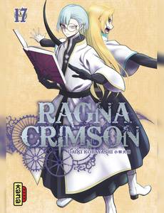 Aperçu 1 de l'album Ragna Crimson tome 17