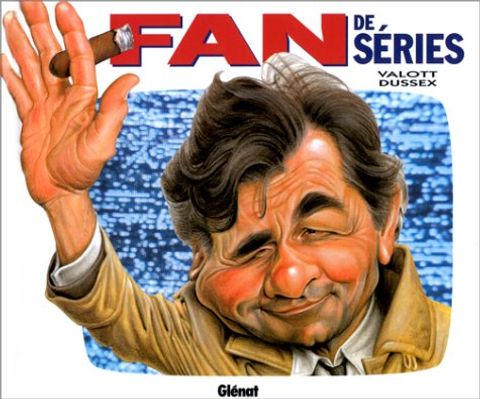 Couverture de l'album Fan de Series