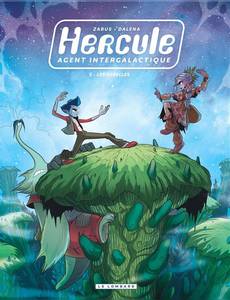 Aperçu 1 de l'album Hercule, Agent Intergalactique tome 3 - Les rebelles