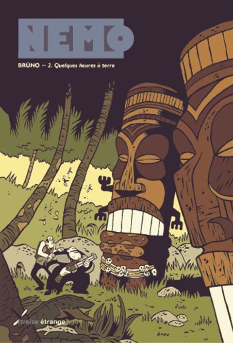 Couverture de l'album Quelques heures à terre