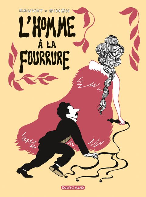 Couverture de l'album L'Homme à la Fourrure