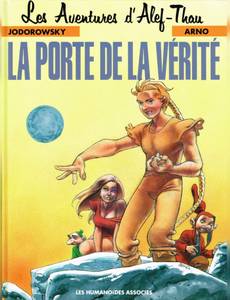 Couverture de l'album La Porte de la Vérité