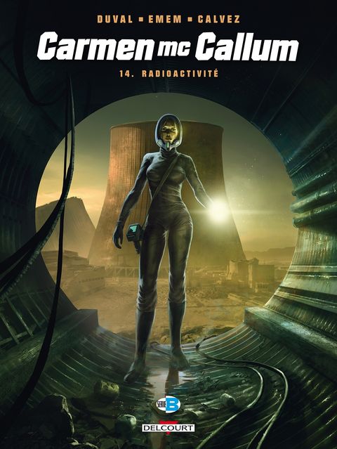 Couverture de l'album Radioactivité
