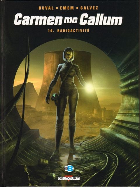 Couverture de l'album Radioactivité
