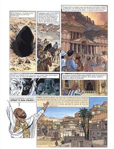 Aperçu 3 de l'album La Dernière Prophétie tome 2 - Les Dames d'Emèse
