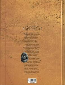 Aperçu 2 de l'album La Dernière Prophétie tome 2 - Les Dames d'Emèse
