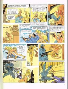 Aperçu 3 de l'album Lauzier (One shot) tome 1974 - Lili fatale