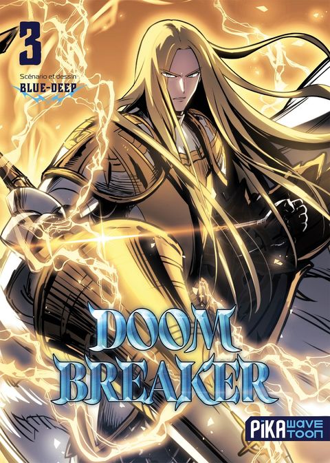 Couverture de l'album Doom Breaker