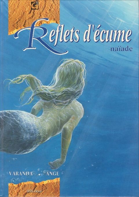 Couverture de l'album Naiade