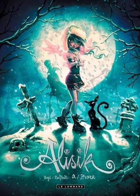 Couverture de l'album Hiver