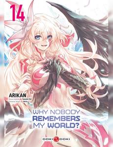 Aperçu 1 de l'album Why Nobody Remembers My World ? tome 14 - Why Nobody Remembers My World? - vol. 14