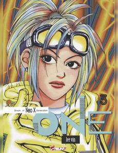 Aperçu 1 de l'album One (Lee Vin) tome 3