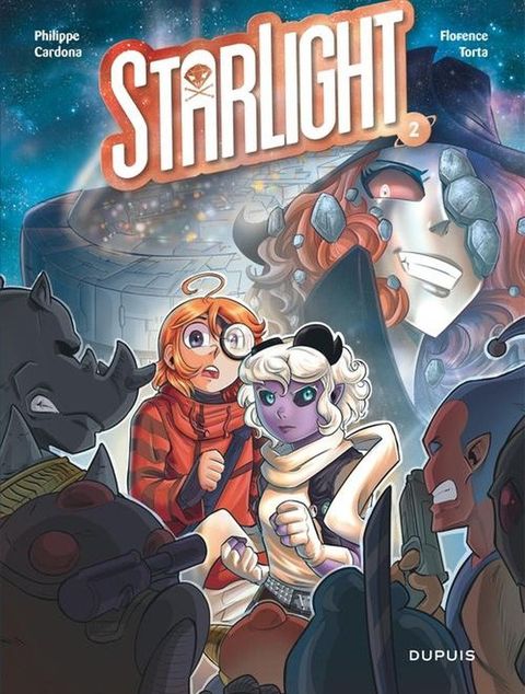 Couverture de l'album Starlight