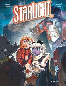 Couverture de la série Starlight