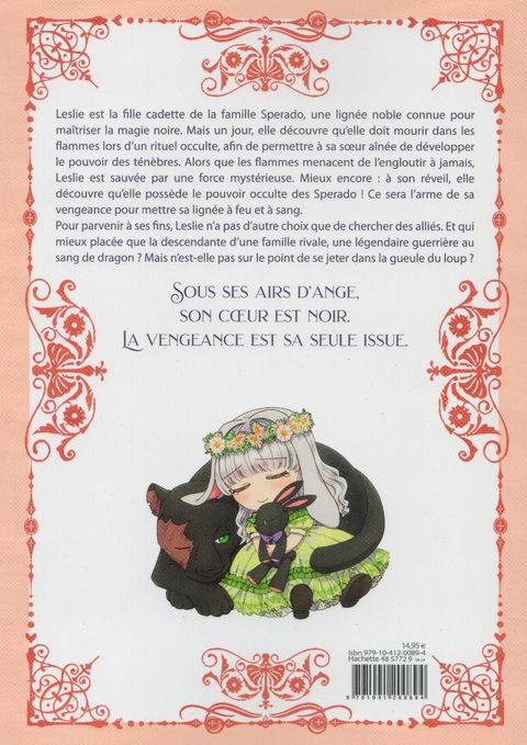 Aperçu de l'album L'enfant des ténèbres tome 3 - L'enfant des ténèbres T3