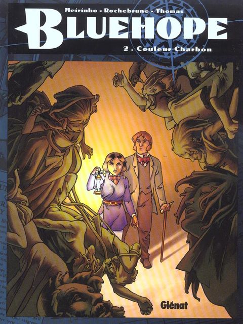 Couverture de l'album Couleur Charbon