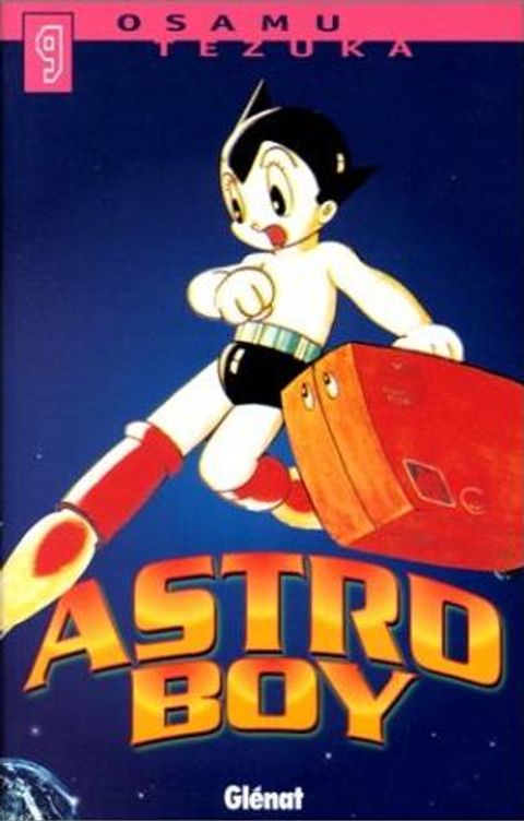 Couverture de l'album Astro Boy