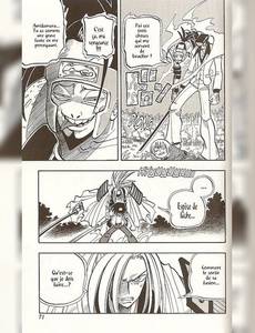 Aperçu 3 de l'album Shaman King tome 3