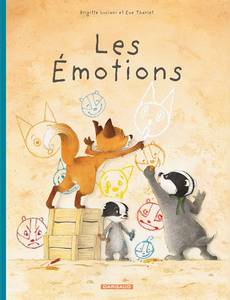 Couverture de l'album Les Emotions