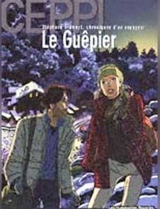 Couverture de l'album Le Piège Ouzbek