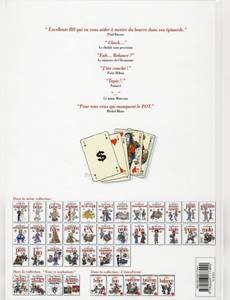Aperçu 2 de l'album La Vérité sur... tome 42 - Le Poker