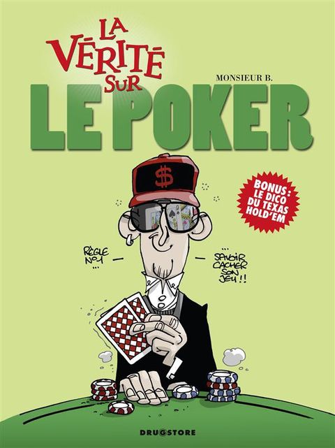 Couverture de l'album Le Poker