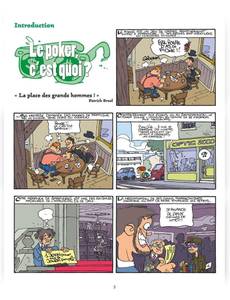 Aperçu 3 de l'album La Vérité sur... tome 42 - Le Poker