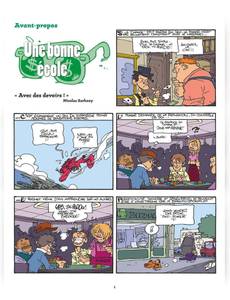 Aperçu 4 de l'album La Vérité sur... tome 42 - Le Poker